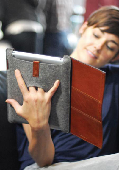 nick & beau: palette case for iPad