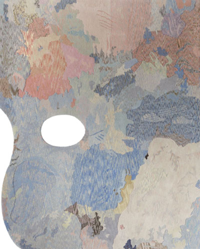 sofie lachaert + luc d'hanis: palette for nodus