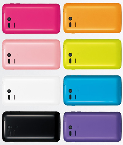 radiation detecting pantone smartphone