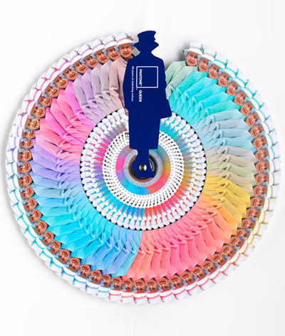 pantone queen diamond jubilee colour guide