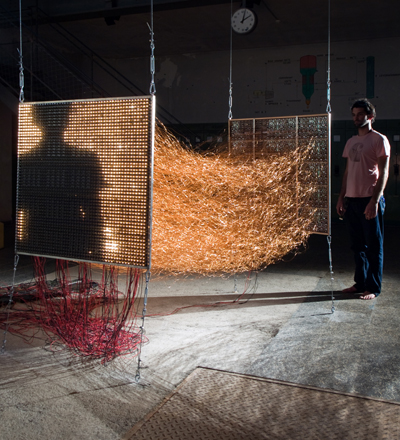 gebhard sengmuller: parallel image