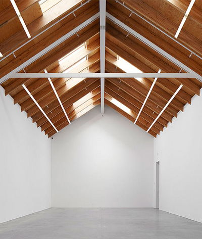 herzog & de meuron: parrish art museum nears completion