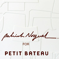 patrick norguet x petit bateau