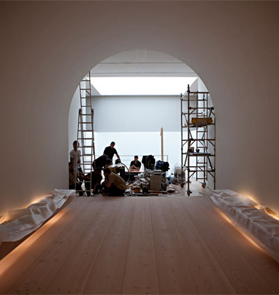 john pawson: plain space