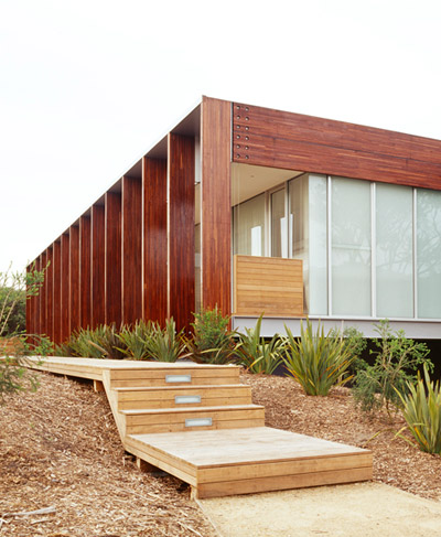 watson architecture + design: peninsula house