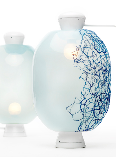 pierre favresse + emmanuelle dupont: pearl for specimen + triode design