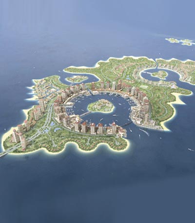 callison: the pearl qatar