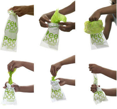 peepoo bag