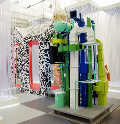 venice architecture biennale 08: penezic & rogina architects