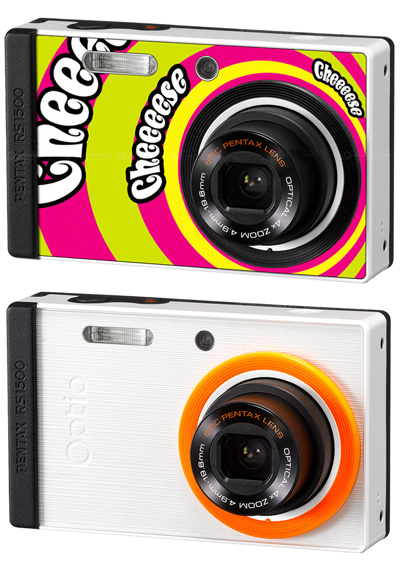 pentax: optio rs1500