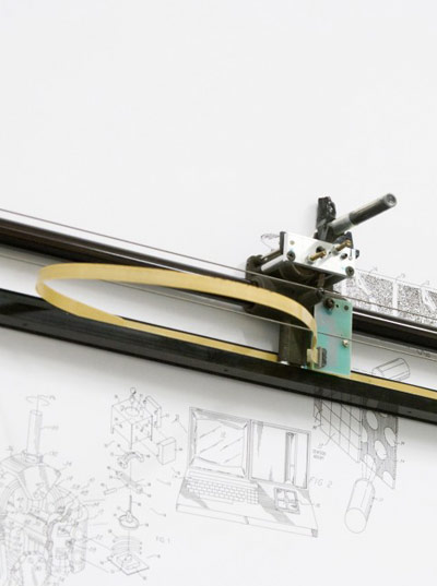 julis von bismarck + benjamin maus: perpetual storytelling apparatus