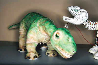 designboom contemporary: electronic pets