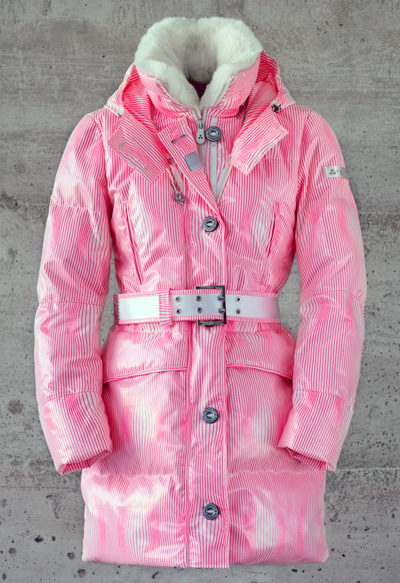 karim rashid: peuterey 10th anniversary coats