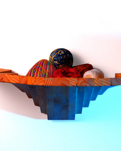 reforma design laboratory: productos en gradas