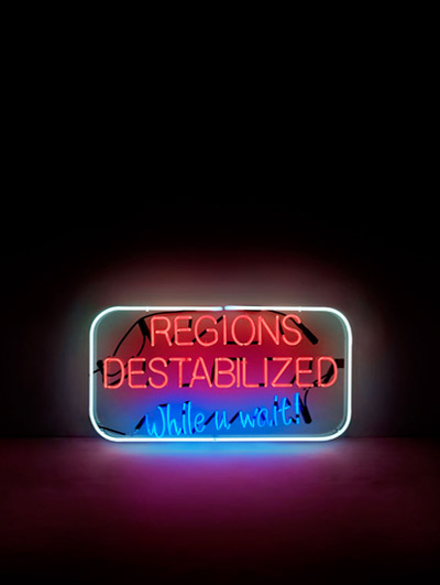 'america the gift shop' by phillip toleando