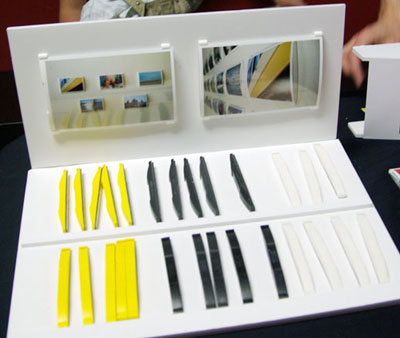 'photowall' by curator at the sydney design festival 2008