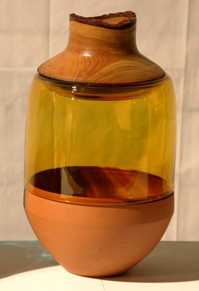 pia wustenberg: stacking vessel soldiers