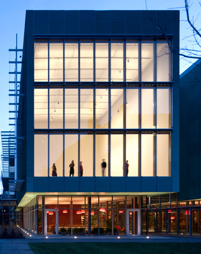 renzo piano: isabella stewart gardner museum opens in boston