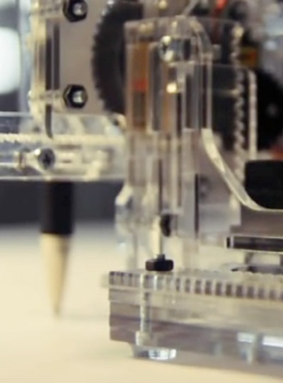 diatom studio: piccolo drawing bot