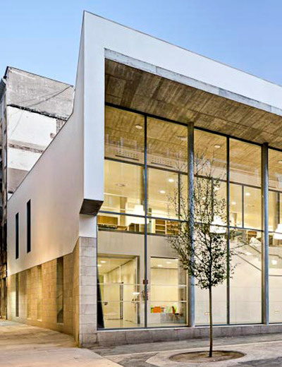 jordi garces: picasso museum extension