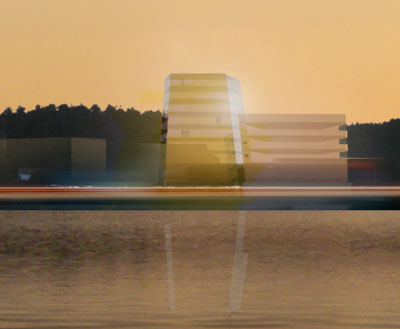 stromstad amusement center by henrik schulz