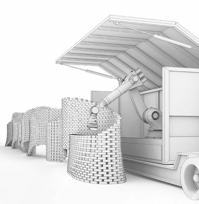 gramazio & kohler: pike loop