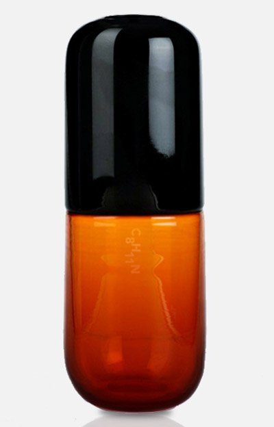 fabio novembre: happy pills vases for venini