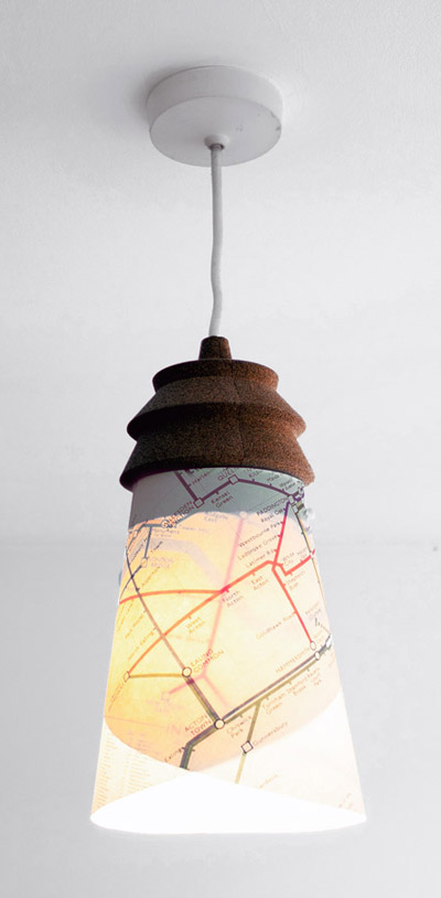 raw edges studio: pinha