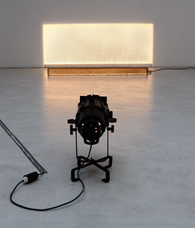 carsten nicolai: pionier at the contemporary art centre