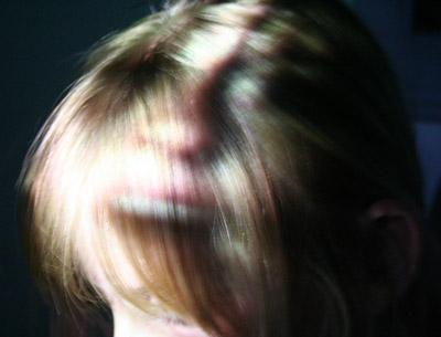 interactive video installation 'symbiotica' by pip tanner