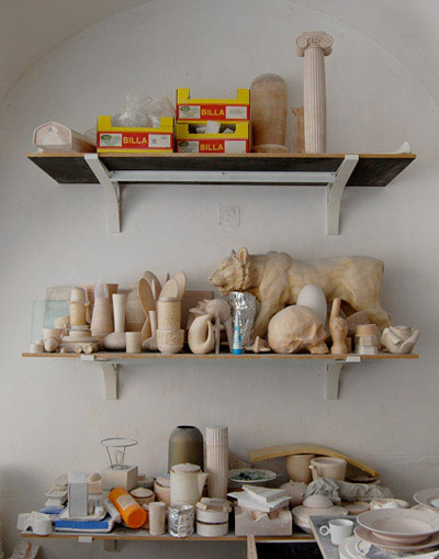 daniel pirsc studio visit