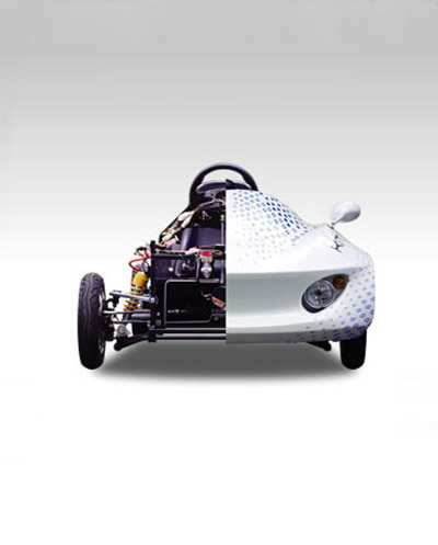 pius build it yourself electric vehicle