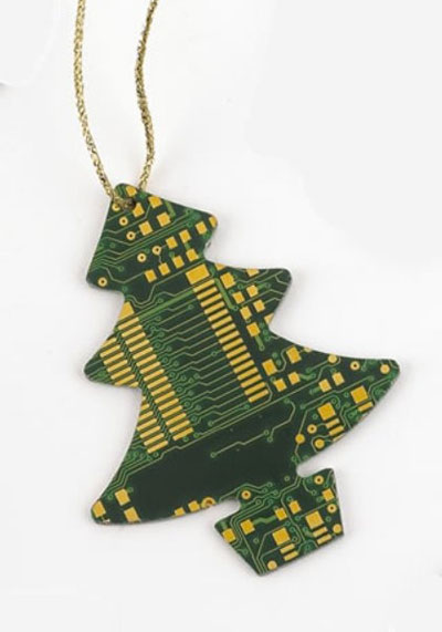 how green is your 2008 xmas? a romantic idea for some people...