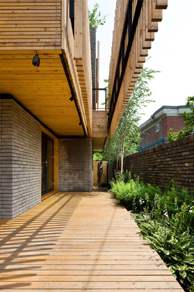 moohoi architecture: refurbishment (jip soori) of professor kim's house