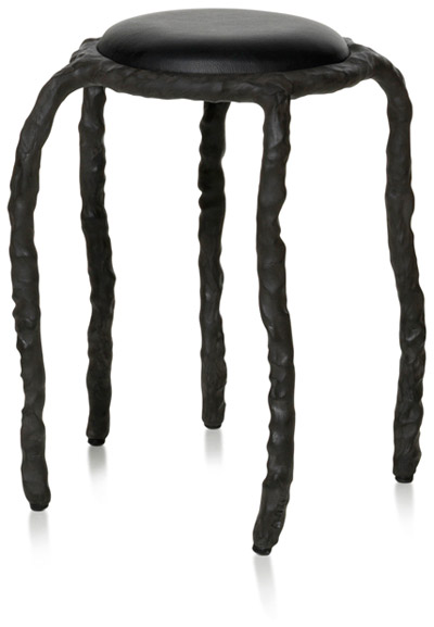 maarten baas: the plain collection   milan design week 2012