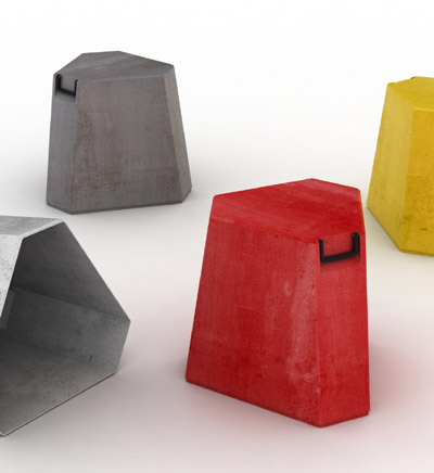 luca nichetto: plinto