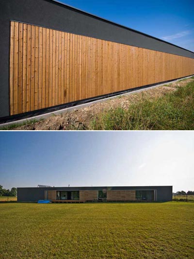 medusa group: house in ornontowice, poland