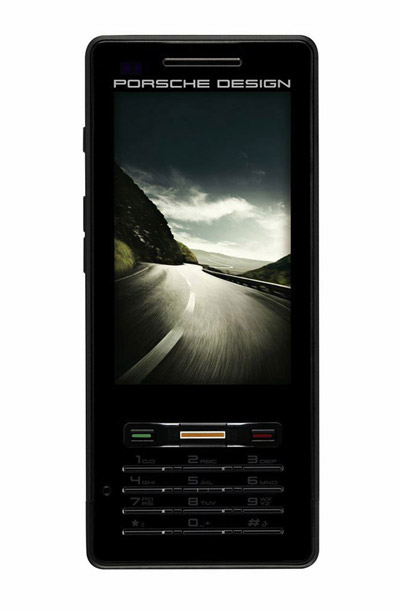 porsche design: P'9522 BLACK