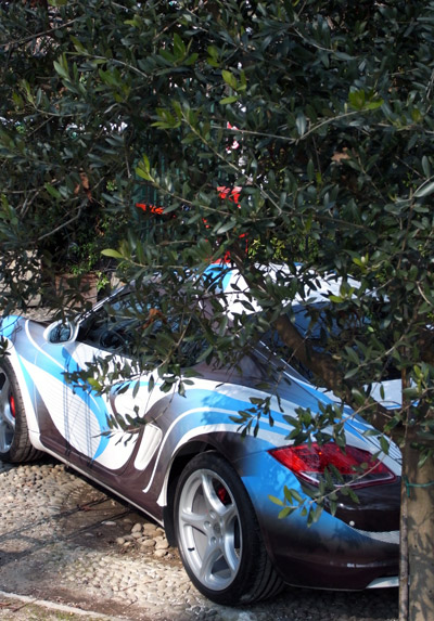 RADICALLY PORSCHE cars unveiled