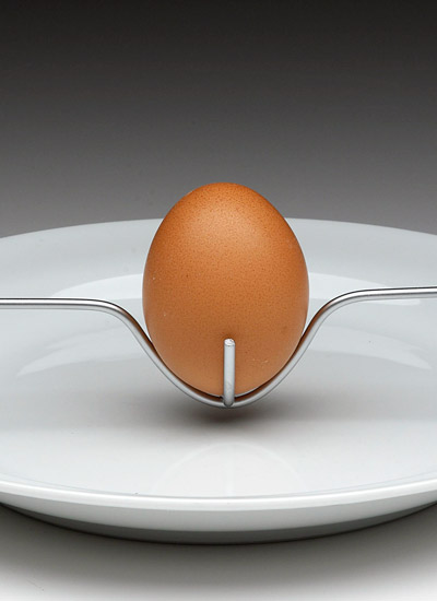 paolo ulian: coquetier for basile arteco