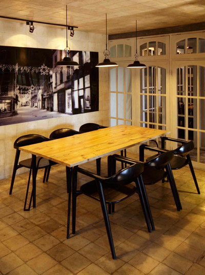 alvinT studio: porterhouse