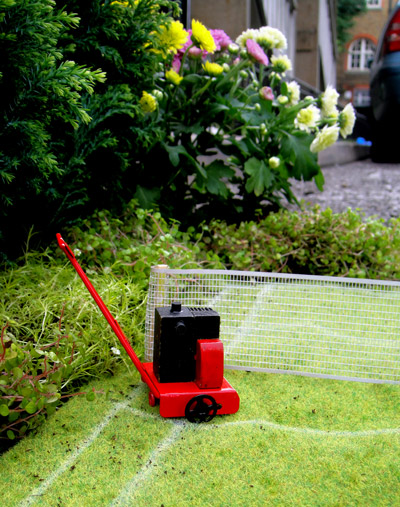 the pothole gardener