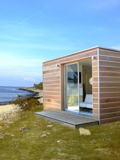 the double room   portable home