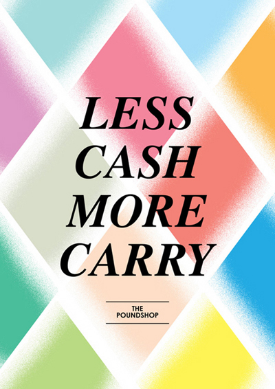 household poundshop at london design week 2010