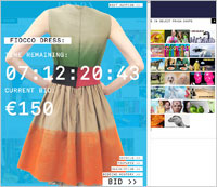 prada prototypes auction website