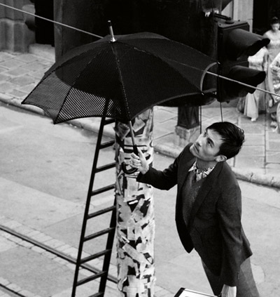 yang fudong for prada mens collection