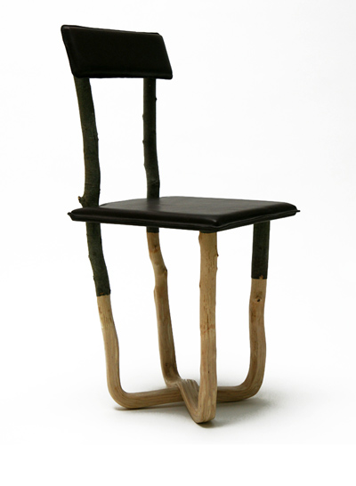 johannes hemann: pressed bentwood