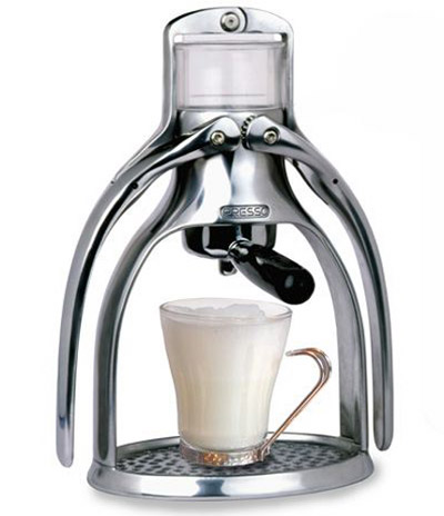 eco espresso maker