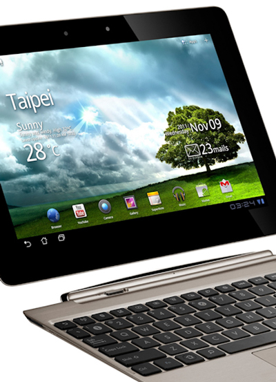 eee pad transformer prime tablet by asus