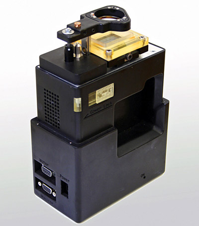 consumer 3D printer prototype